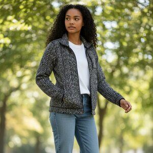 Andrew Marc New York Ladies’ Lightweight Full Zip Jacket